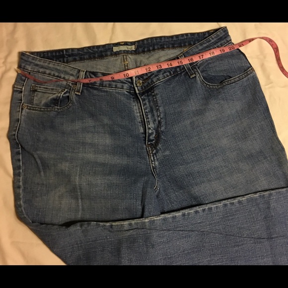 Levi’s 580 boot cut Women’s 20 - Picture 8 of 13